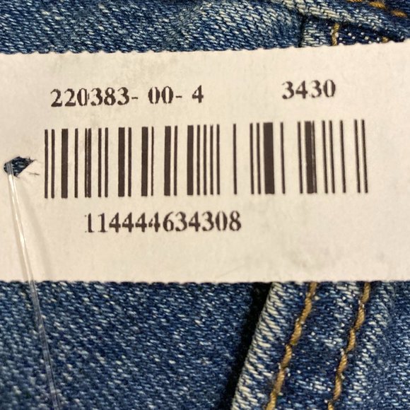 Boot-Cut Built-In Flex Jeans for Men - Picture 3 of 3